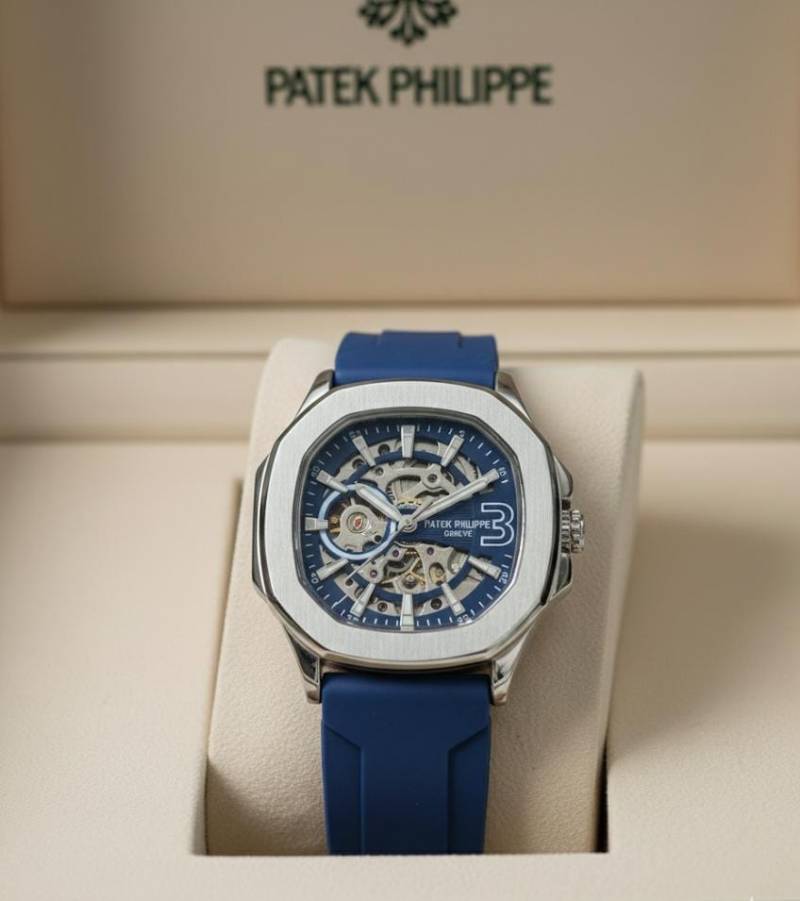 Patek Philipe Skeleton Automatic
