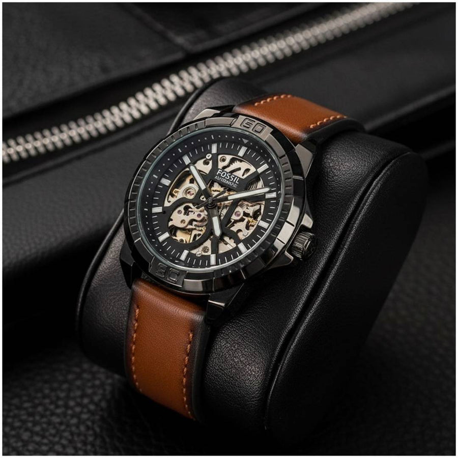Fossil Bronson Me3219 Automatic
