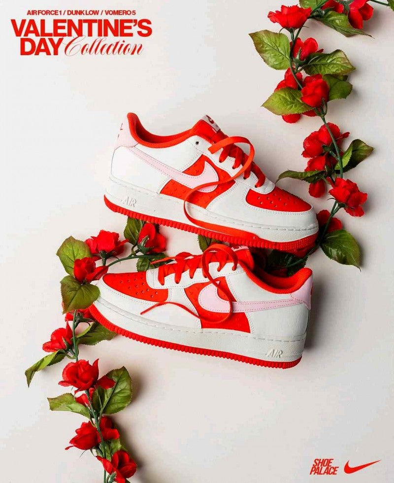 Nike AirForce 1 Low Women s Velentine Day 593