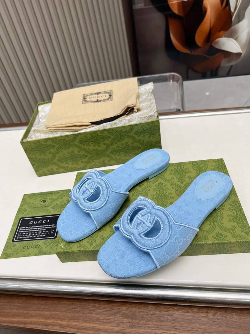 Gucci_Womens_Interlocking_G_Slides_With_Original_Box_CarryBag_Packaging