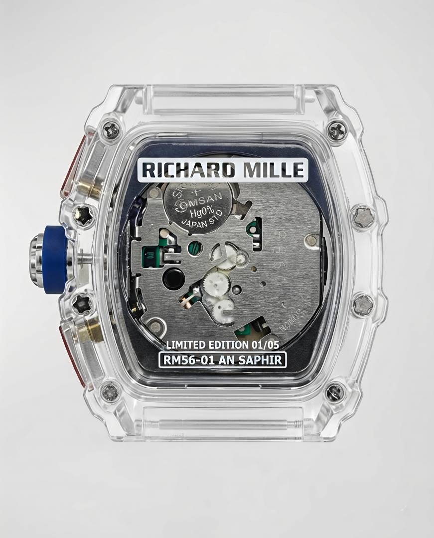 Richard Mille RM 50-03 Tourbillon Sky Blue
