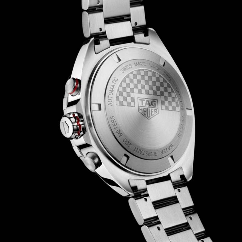 Tag Huer chronograph formula 1 calibre 16