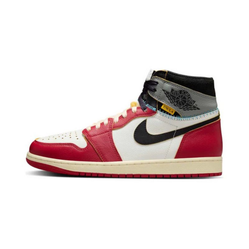 Jordan 1 High Union LA Chicago Shadow Red 615 sale