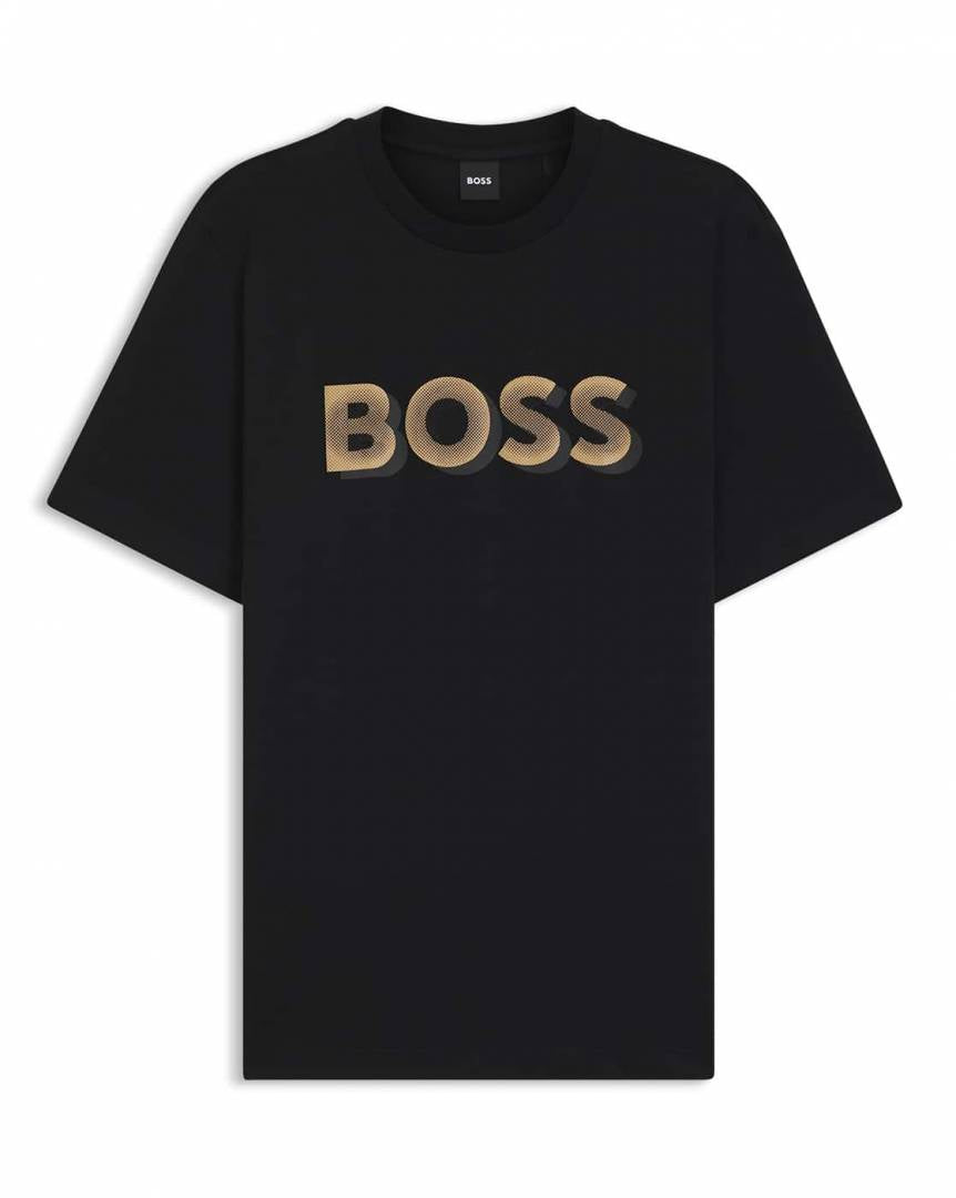 HUGO BOS IMPORTED STORE ARTICLE T-SHIRT