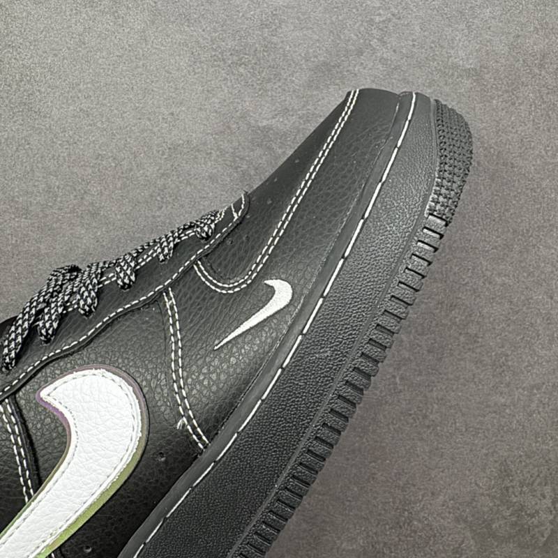 Nike X Stussy Air Force 1 Low Black