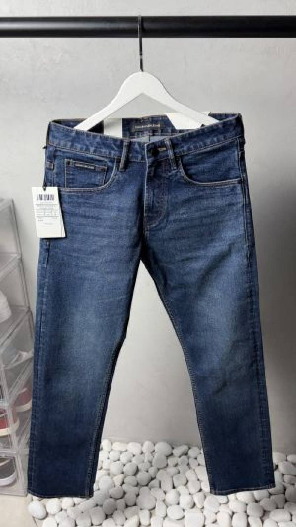 Calvin Kline Straight Fit Jeans 1203
