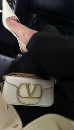 Valentino_V_Lock_White_Small_Shoulder_Bag_With_Original_Box