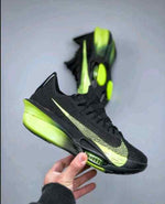 Nike Air zoom Alphafly 3 Black Green Running Shoes 640