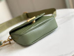 Louis Vuitton_LV Multi Pochette Wave With OG Box Dust Bag & Extra Shoulder Strap (Green - 1070)