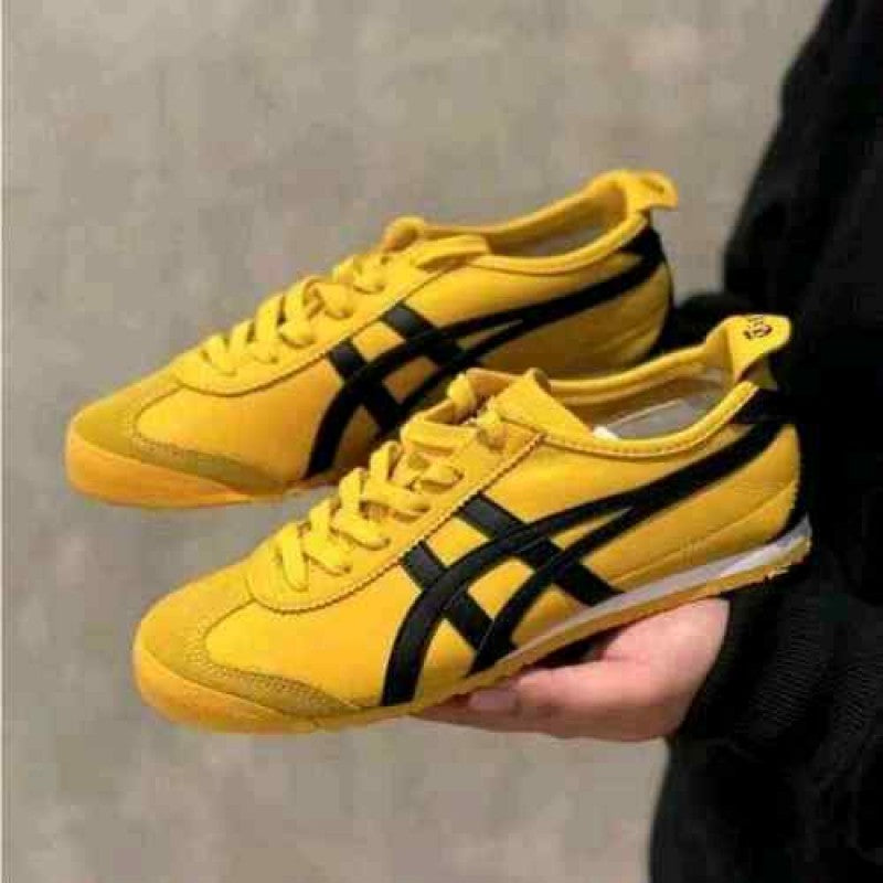 Onitsuka Tiger MEXICO 66 YELLOW BLACK Fix