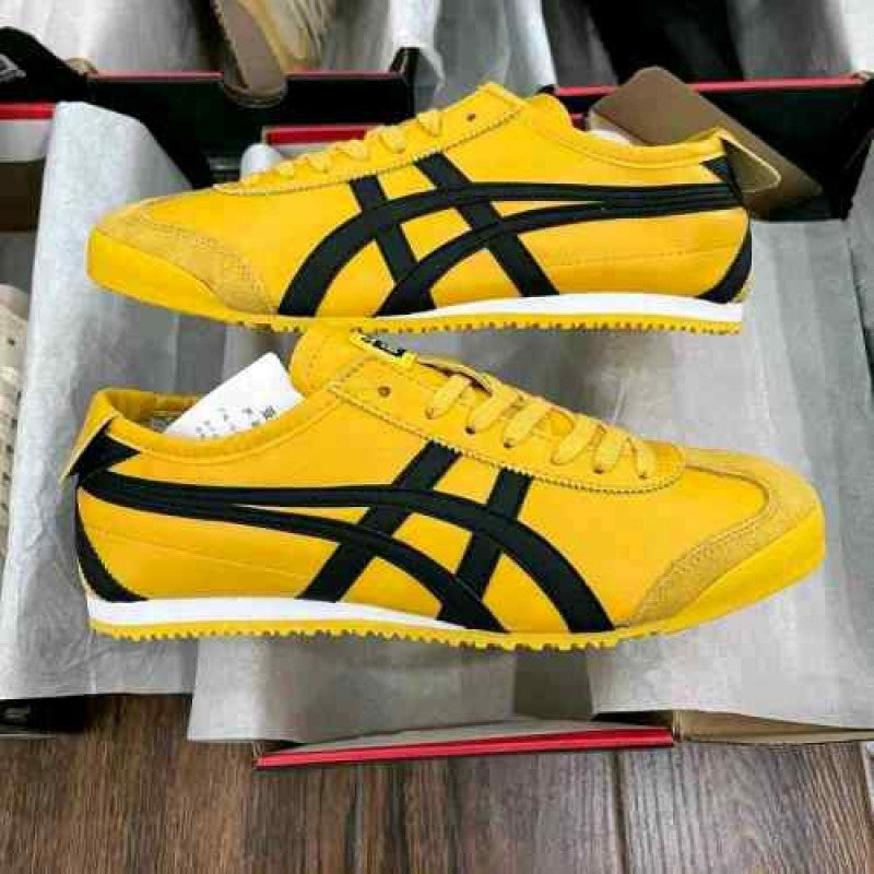 Onitsuka Tiger MEXICO 66 YELLOW BLACK Fix