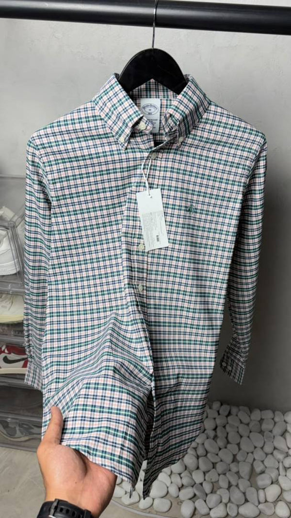 Brooks Brothe_rs Premium Shirt 2602