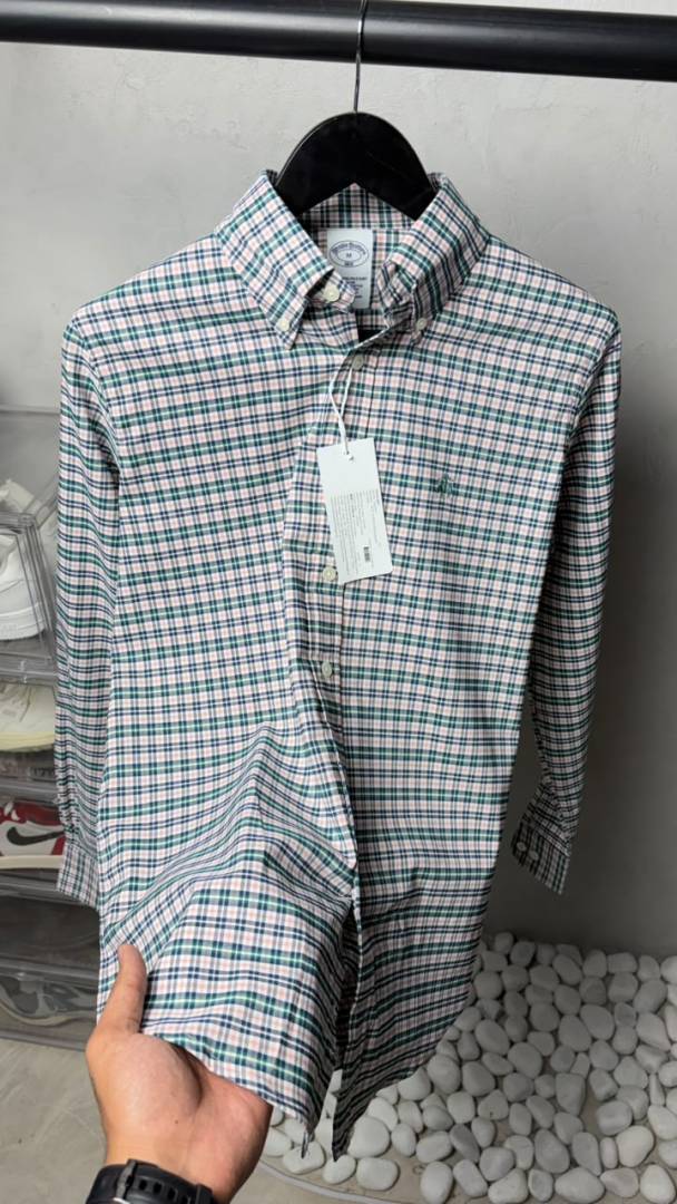 Brooks Brothe_rs Premium Shirt 2602