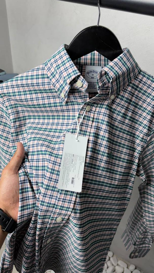 Brooks Brothe_rs Premium Shirt 2602
