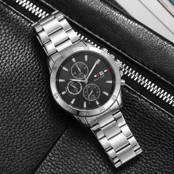 Tommy Hilfigar Jameson Quartz Chronograph