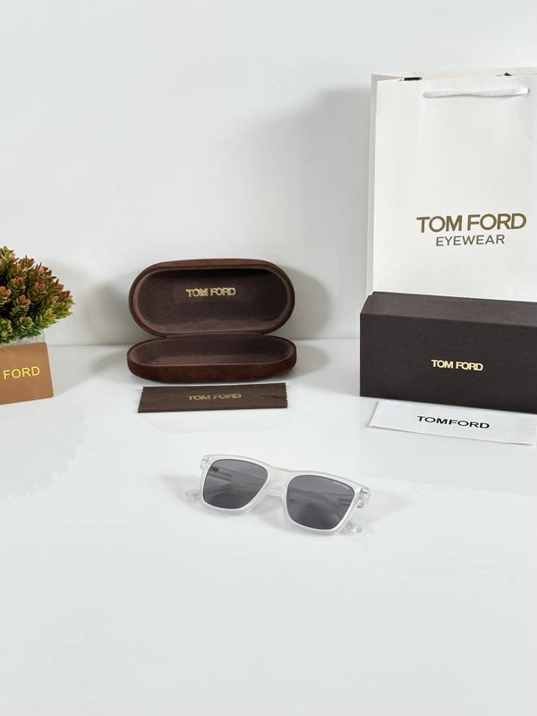 Tom forr 395 Ice Black