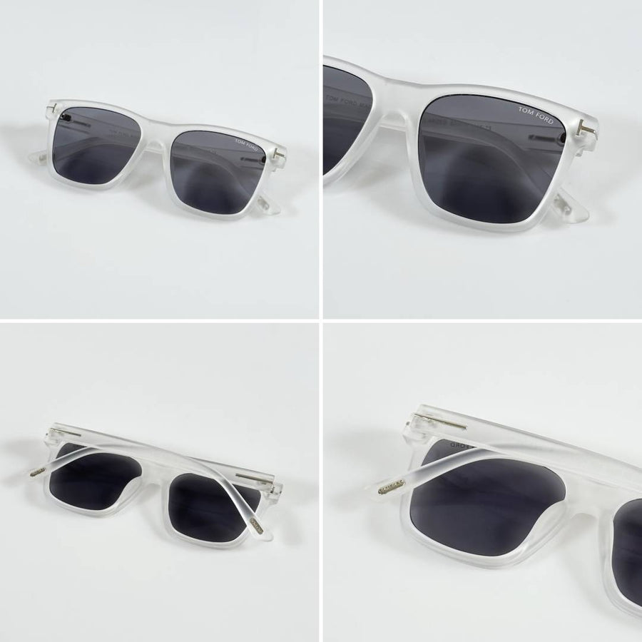 Tom forr 395 Ice Black