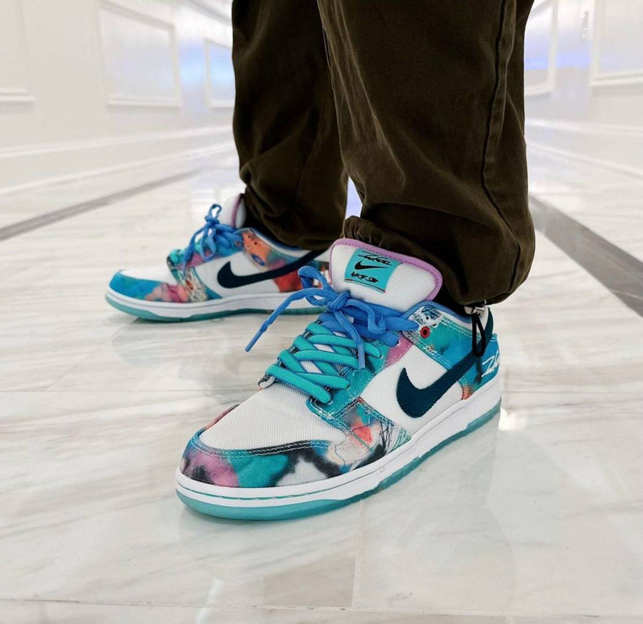 Nike SB DUNK LOW FUTURA LABORATORIES