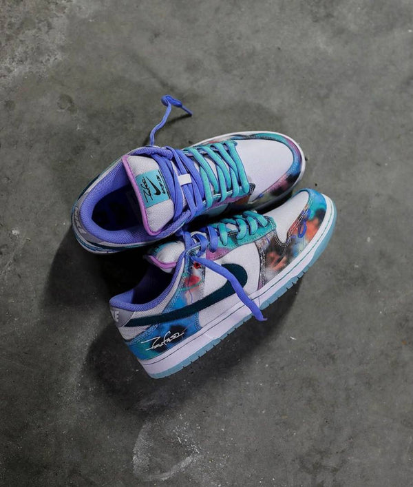 Nike SB DUNK LOW FUTURA LABORATORIES