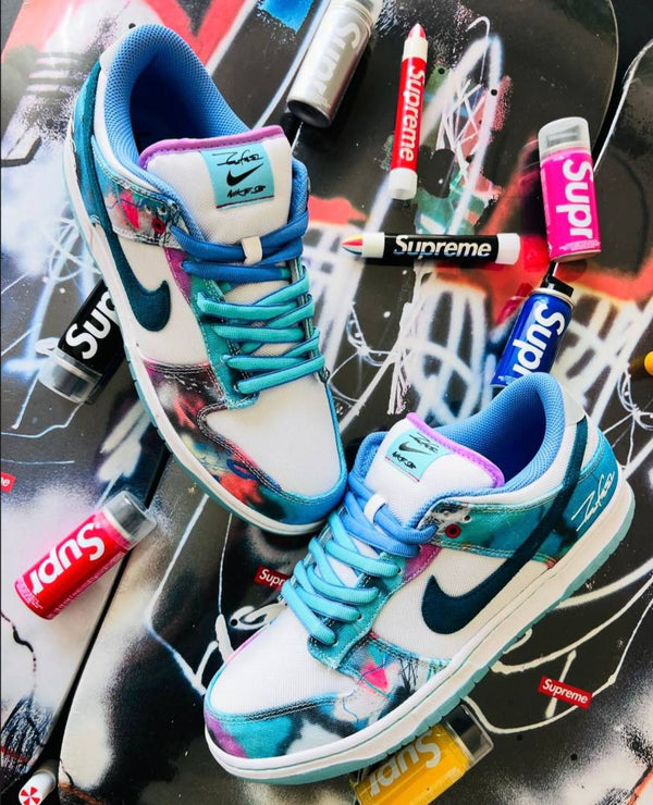 Nike SB DUNK LOW FUTURA LABORATORIES
