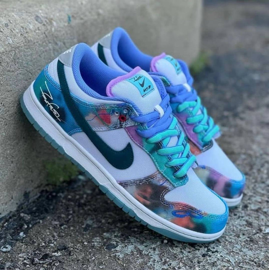 Nike SB DUNK LOW FUTURA LABORATORIES