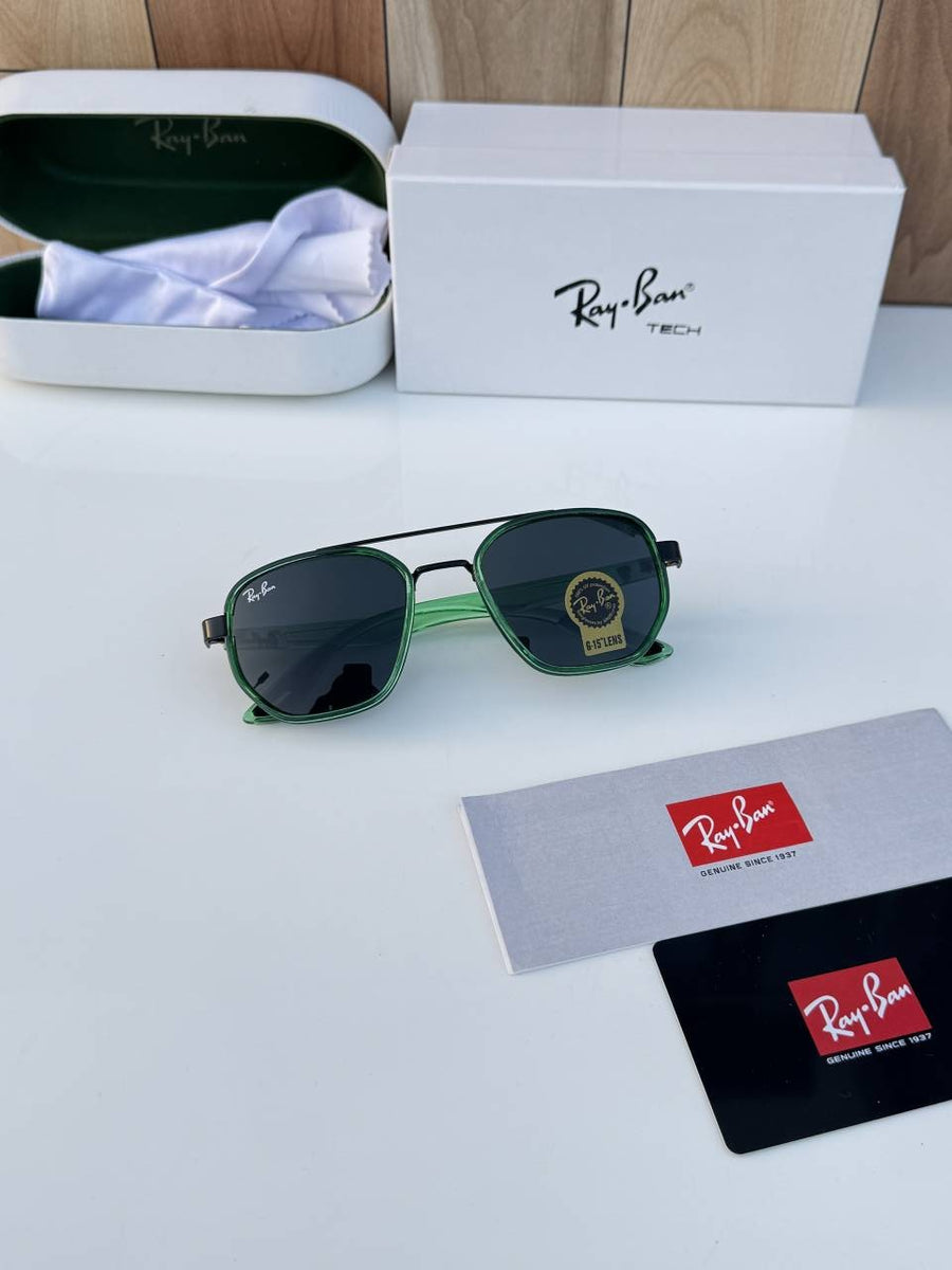 Ray-Ban 30165 green
