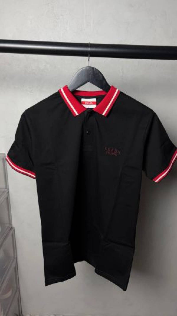 Prada Premium T Shirt with original box packaging 1813. Sale-offer VS1000