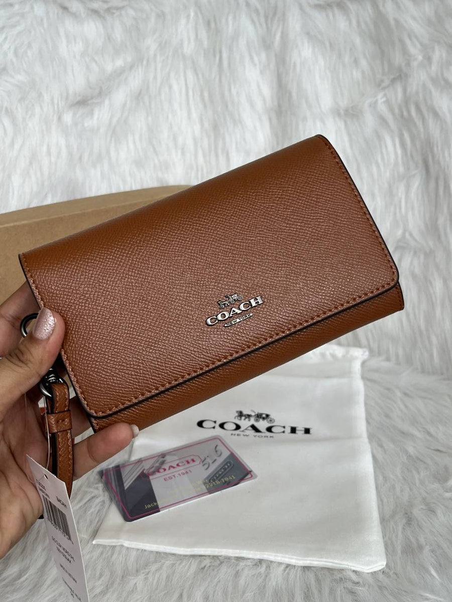Coach_11-2_Long_Wallet_With_OriginalBox_DustCover_Highend_Coded