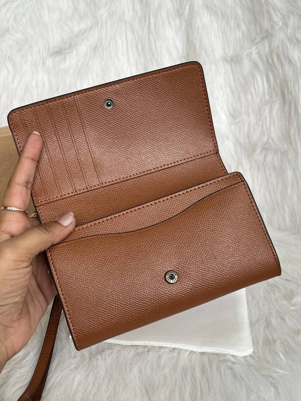Coach_11-2_Long_Wallet_With_OriginalBox_DustCover_Highend_Coded