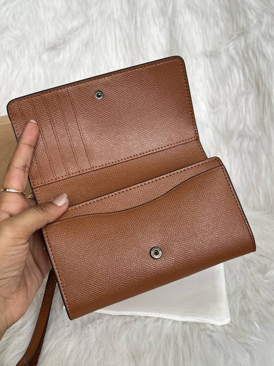 Coach_11-2_Long_Wallet_With_OriginalBox_DustCover_Highend_Coded