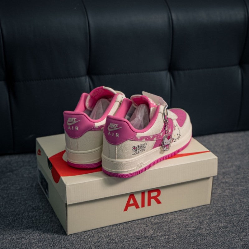 Nike Air force 1 07 Hello Kitty 1st leather