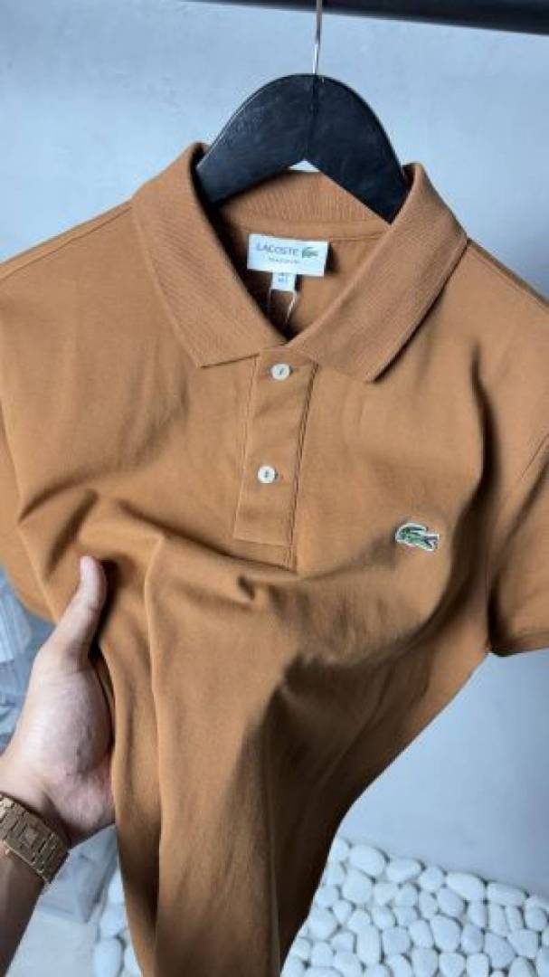 Lacoste Premium Polo T-Shirt 1572