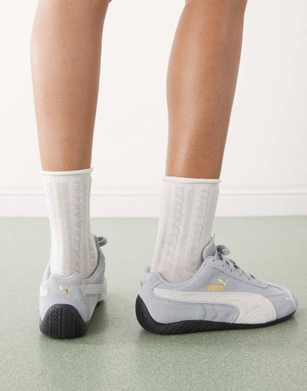 Puma Speedcat Og Cool Mid Grey White