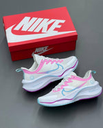 Nike Zoom X Smiley white pink