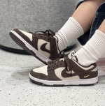 Nike Sb Dunk Low Light Orewood Brown