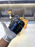Louis Vuitton Reversible Black Belt Fa 678