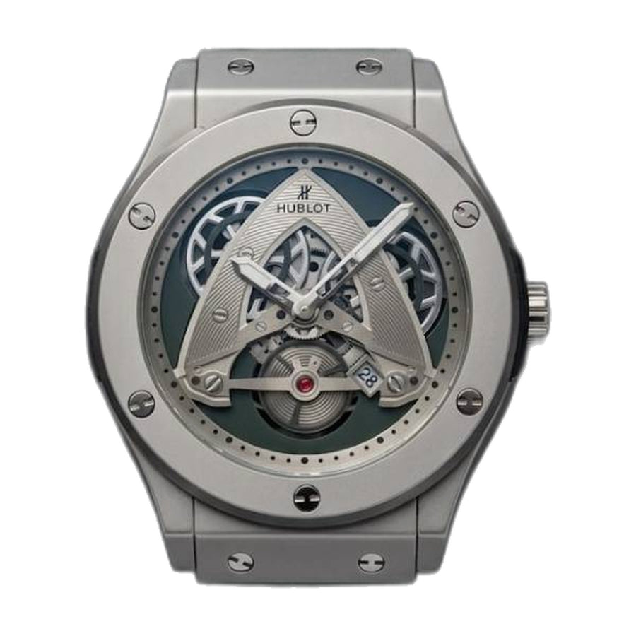 Hublot Classic Fusion Skeleton