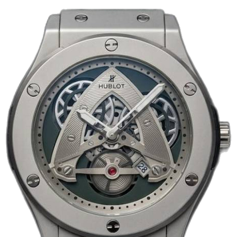 Hublot Classic Fusion Skeleton