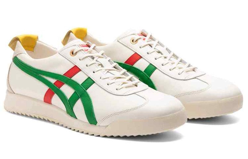 Onitsuka Tiger Mexico 66 SD Cream GreenMens