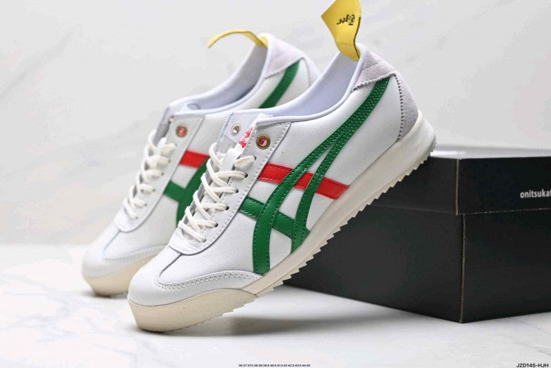 Onitsuka Tiger Mexico 66 SD Cream GreenMens