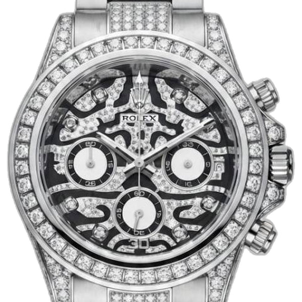 Rolex Daytona Eye Of Tiger Sliver
