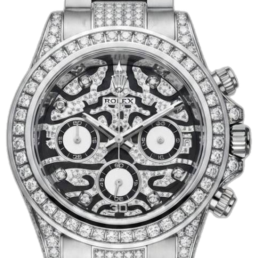 Rolex Daytona Eye Of Tiger Sliver
