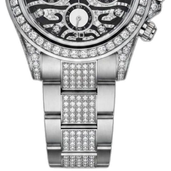 Rolex Daytona Eye Of Tiger Sliver
