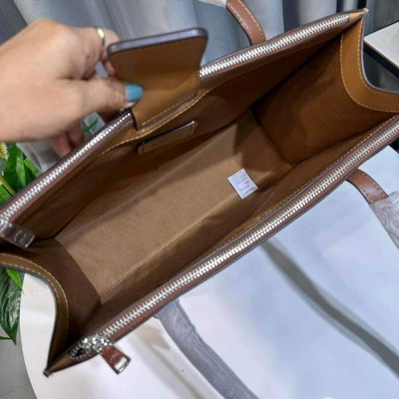 Coach_Nina_Carryall_Premium_Tote_Bag_With_OG_Box_&_Dust_Bag_(Brown-809)