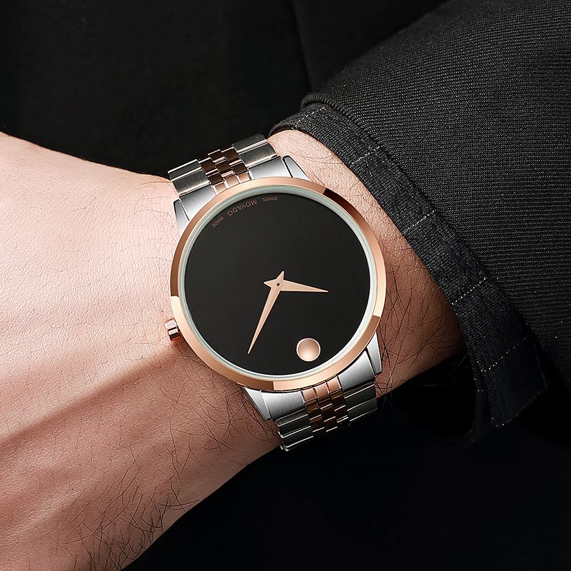 Movado Musium Quartz - J1681