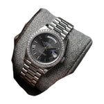 Rolex Oyster perpetual Day Date Diamond
