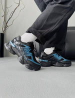 NEW BALANCCE 9060 GRADIENT BLUE BLACK