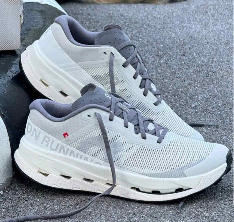 On Cloudultra 3 Rock White 2543