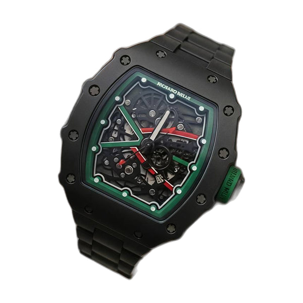 Richard Mille RM 67-02 Black Green