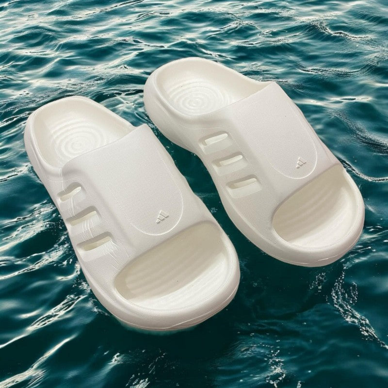 Adidas Adifrom Infinity Slide Full White